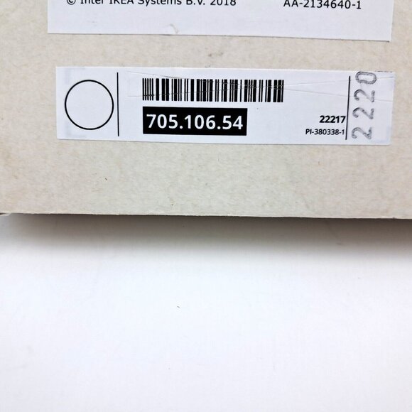 IKEA Snodjup  LED Decorative Light Speech Bubble White-Multicolor-705.106.54 - Picture 7 of 9